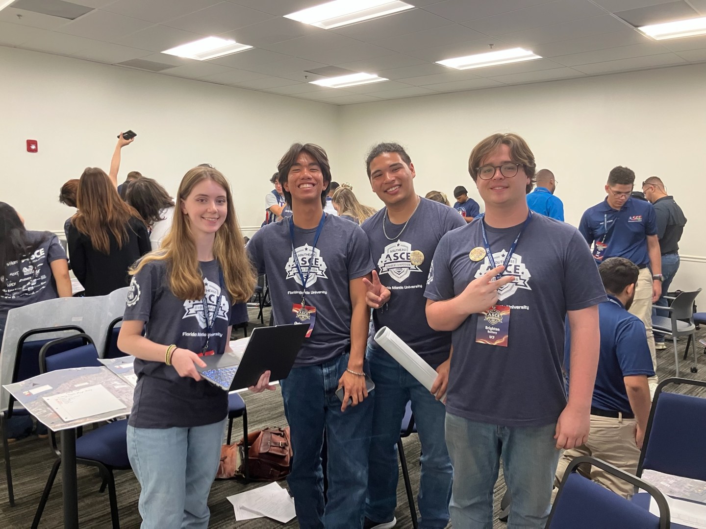 ASCE UCF Student Chapter